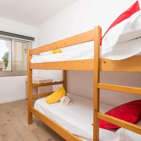 New!сasa Salzes 4 Justo En La Playa De Arena Con Pinos En Apartament Alcudia (Mallorca)
