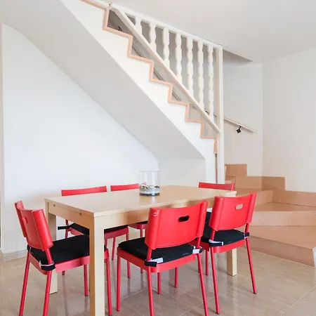 New!сasa Salzes 4 Justo En La Playa De Arena Con Pinos En Apartament