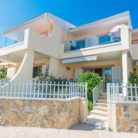 Apartament New!сasa Salzes 4 Justo En La Playa De Arena Con Pinos En