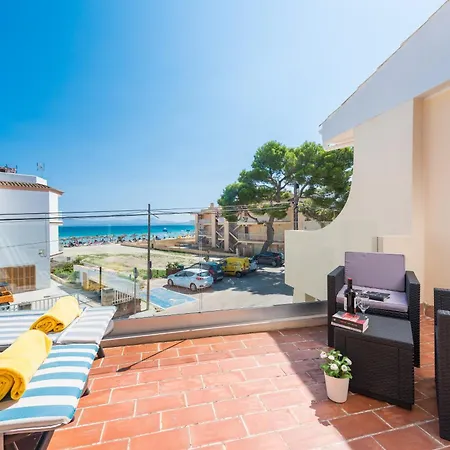 New!сasa Salzes 4 Justo En La Playa De Arena Con Pinos En Apartament *
