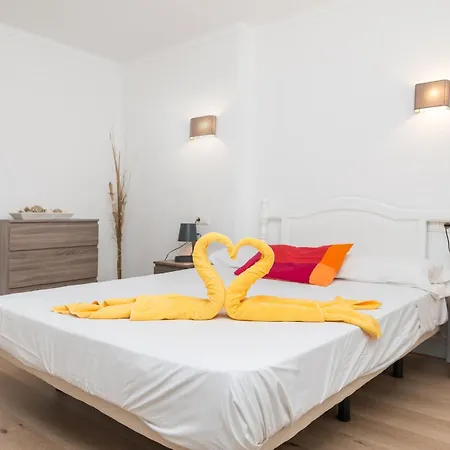 Apartament New!сasa Salzes 4 Justo En La Playa De Arena Con Pinos En Alcudia (Mallorca)