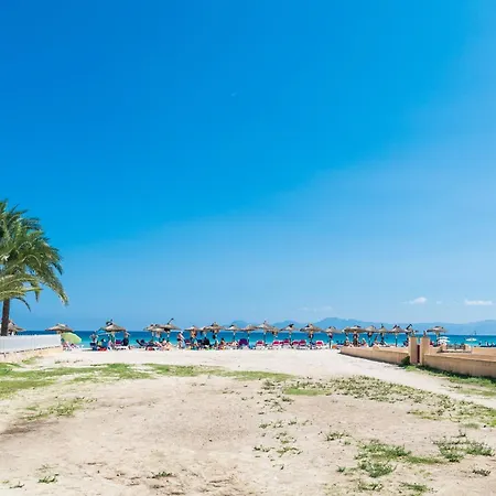 New!сasa Salzes 4 Justo En La Playa De Arena Con Pinos En *